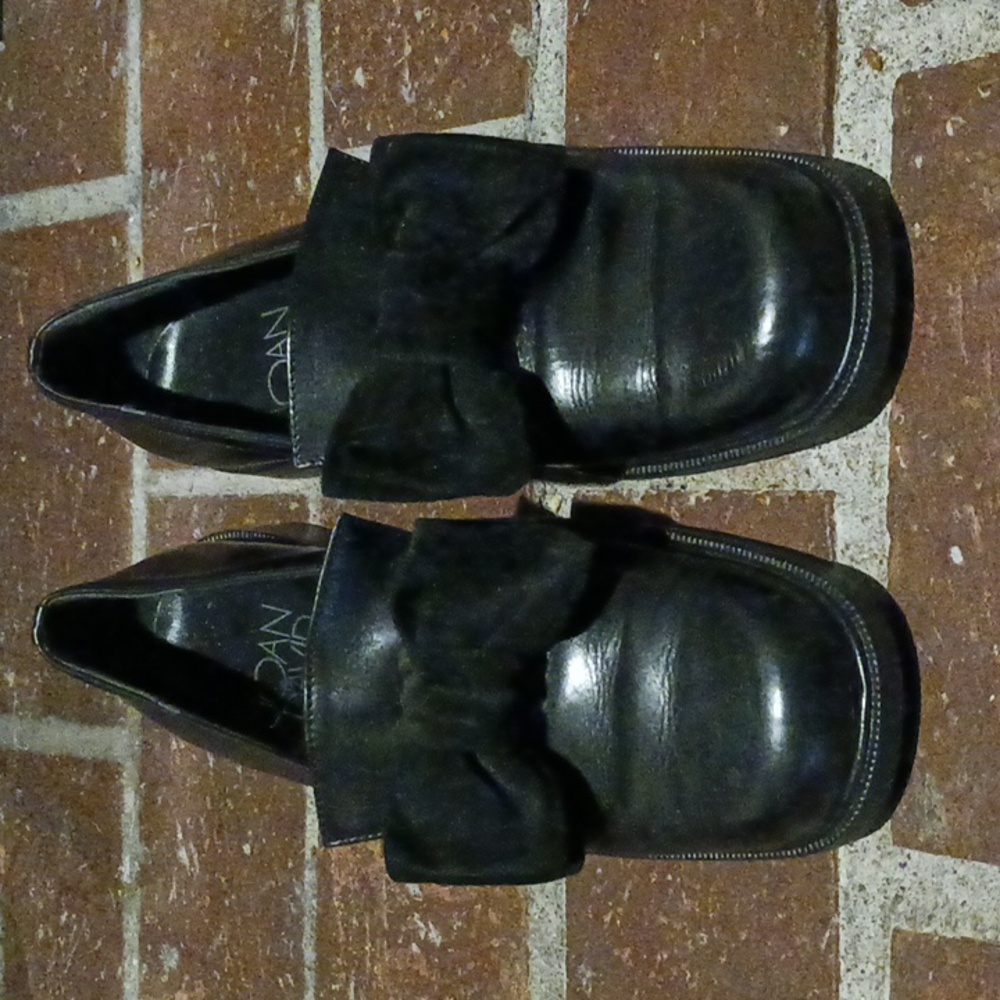 Joan and David Dress Loafers